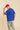 Blue Cereal Killer Oversized T-shirt - BonkersCorner