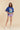 Blue Cereal Killer Oversized T-shirt - BonkersCorner