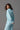 Blue Crop Hoodie - BonkersCorner