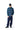 Blue Forest Plaid Regular Fit Shirt - BonkersCorner