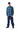 Blue Forest Plaid Regular Fit Shirt - BonkersCorner