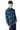Blue Forest Plaid Regular Fit Shirt - BonkersCorner