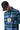 Blue Forest Plaid Regular Fit Shirt - BonkersCorner