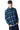Blue Forest Plaid Regular Fit Shirt - BonkersCorner
