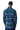 Blue Forest Plaid Regular Fit Shirt - BonkersCorner