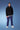 Blue Heavyweight Joggers - BonkersCorner