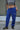 Blue Heavyweight Joggers - BonkersCorner