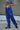 Blue Heavyweight Joggers - BonkersCorner