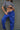 Blue Heavyweight Joggers - BonkersCorner