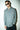 Blue Prussian Regular Fit Shirt - BonkersCorner