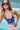 Blue SpongeBob Cami Crop Top - BonkersCorner