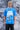 Blue Star Wars Oversized T-shirt - BonkersCorner