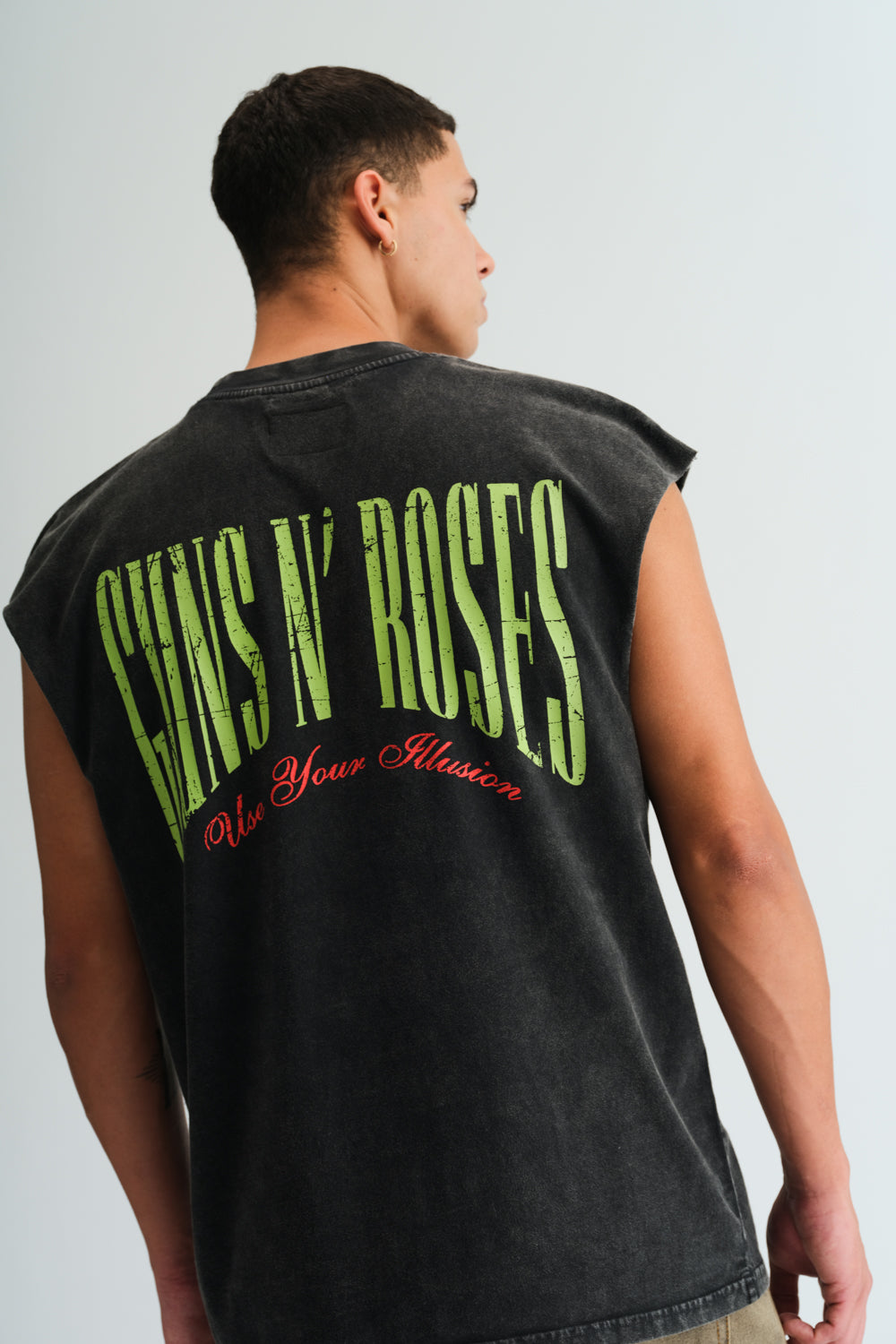 Hard Rock Vest Tank - BonkersCorner