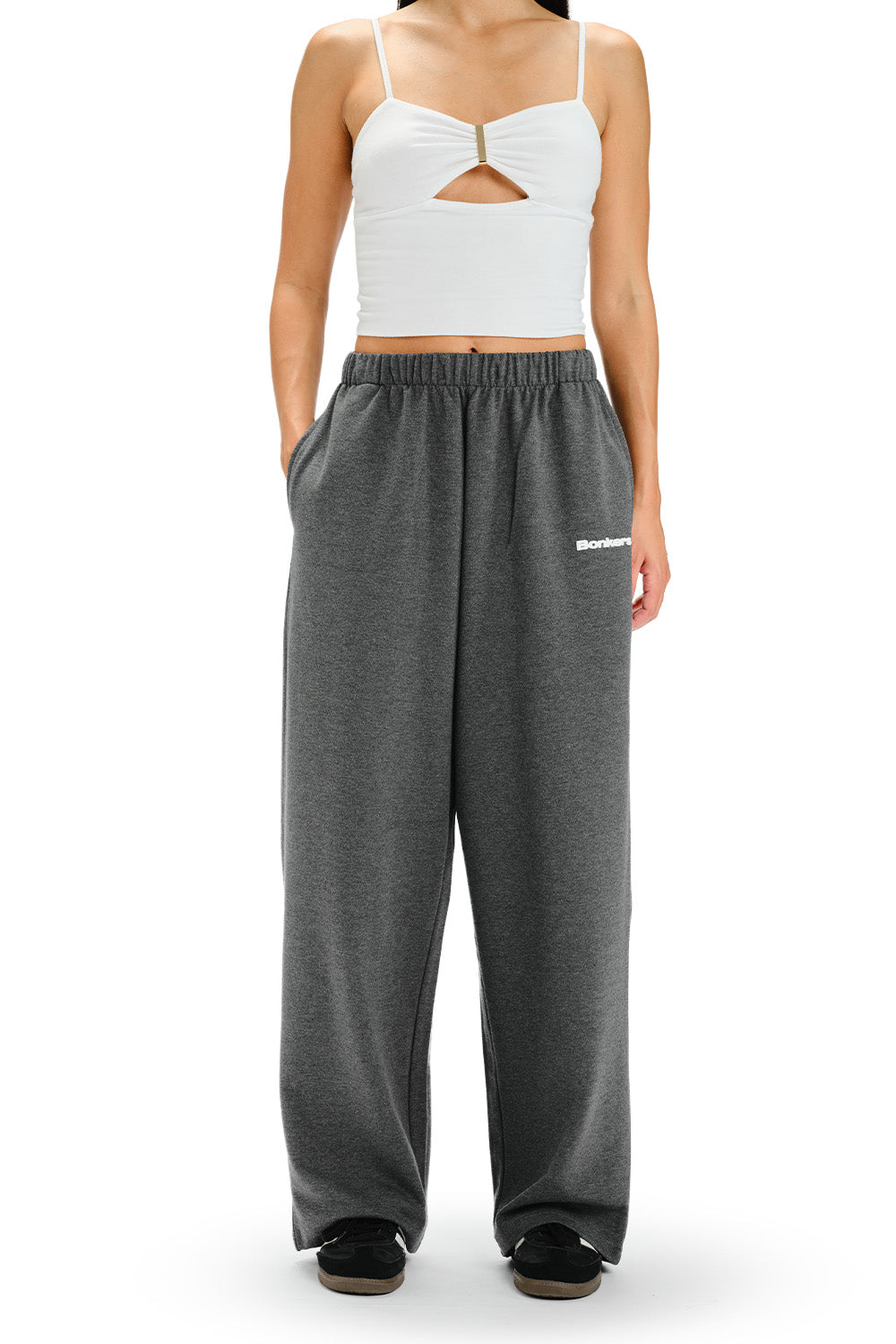 Midnight Miles Loose Fit Joggers - BonkersCorner