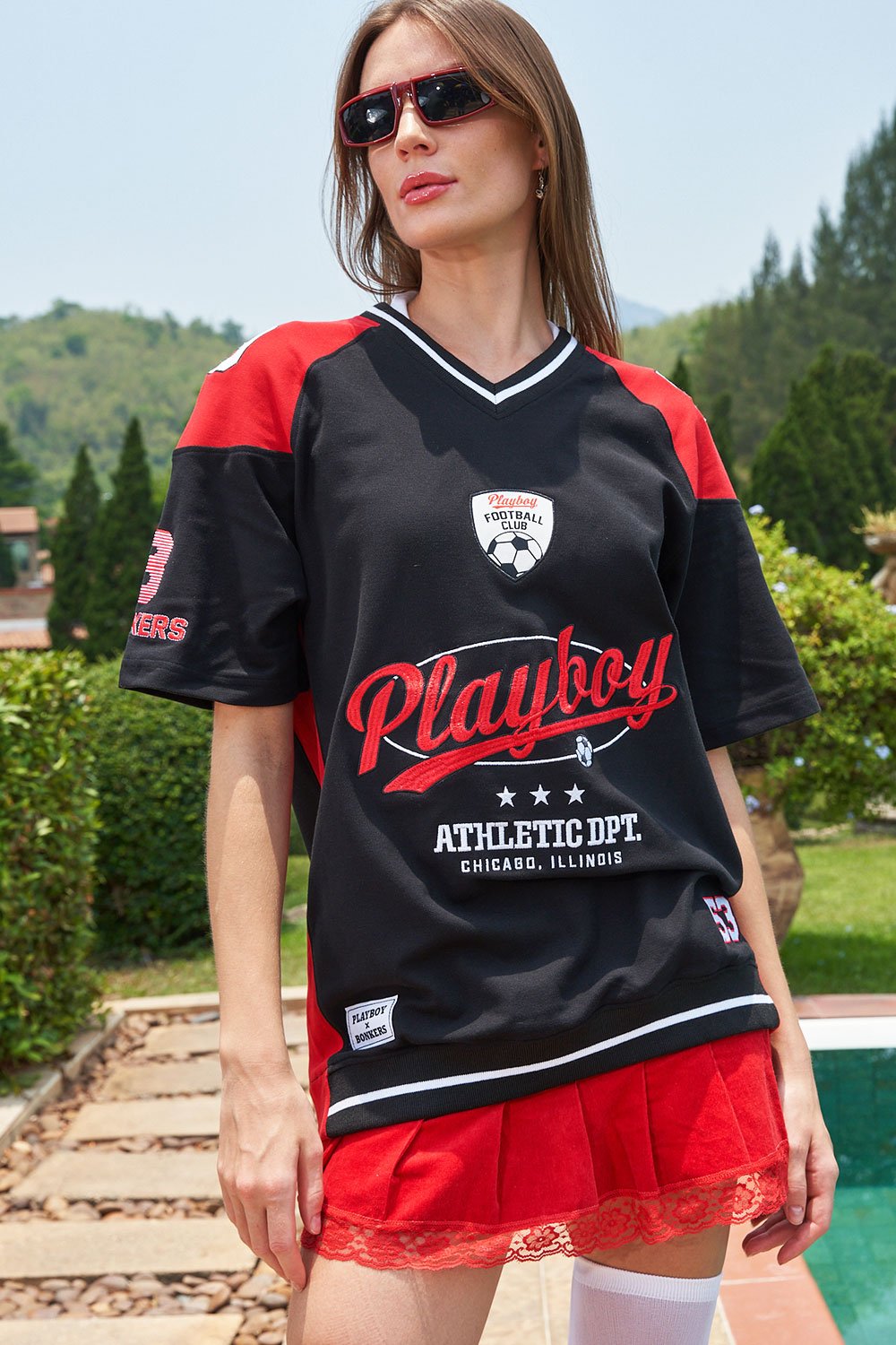 Bonkers Playboy Jersey - BonkersCorner