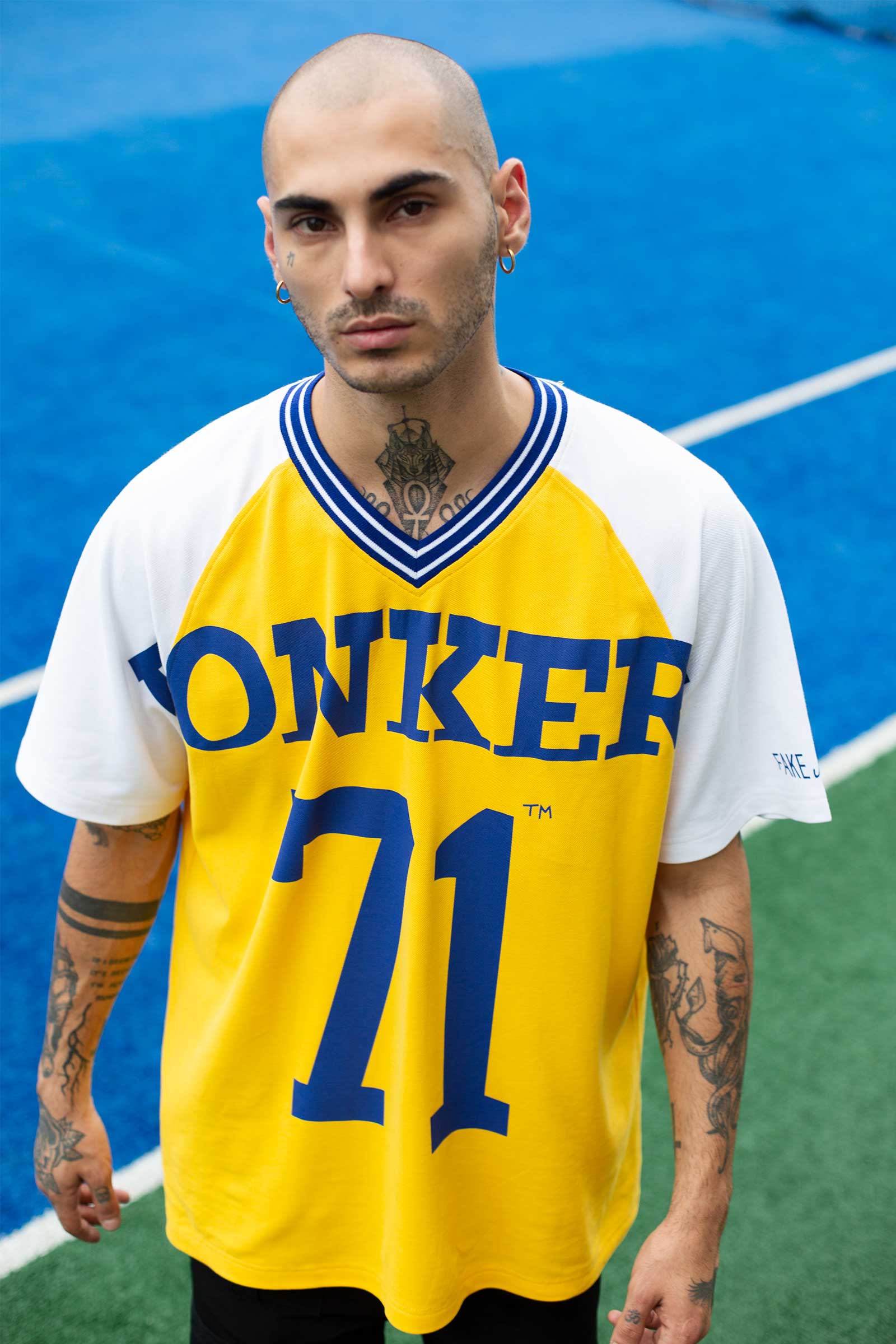 Bonkers Signature Jersey
