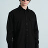 Black Troop Utility Shirt - BonkersCorner