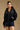 Black Stardust Zip Hoodie - BonkersCorner