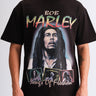 Official Bob Marley Oversized T-shirt - BonkersCorner