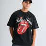 The Rolling Stones Faded Oversized T-shirt - BonkersCorner