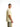 Solid Pastel Yellow Soft Jersey Oversized T-shirt - BonkersCorner