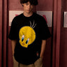 Tweety Oversized T-shirt - BonkersCorner