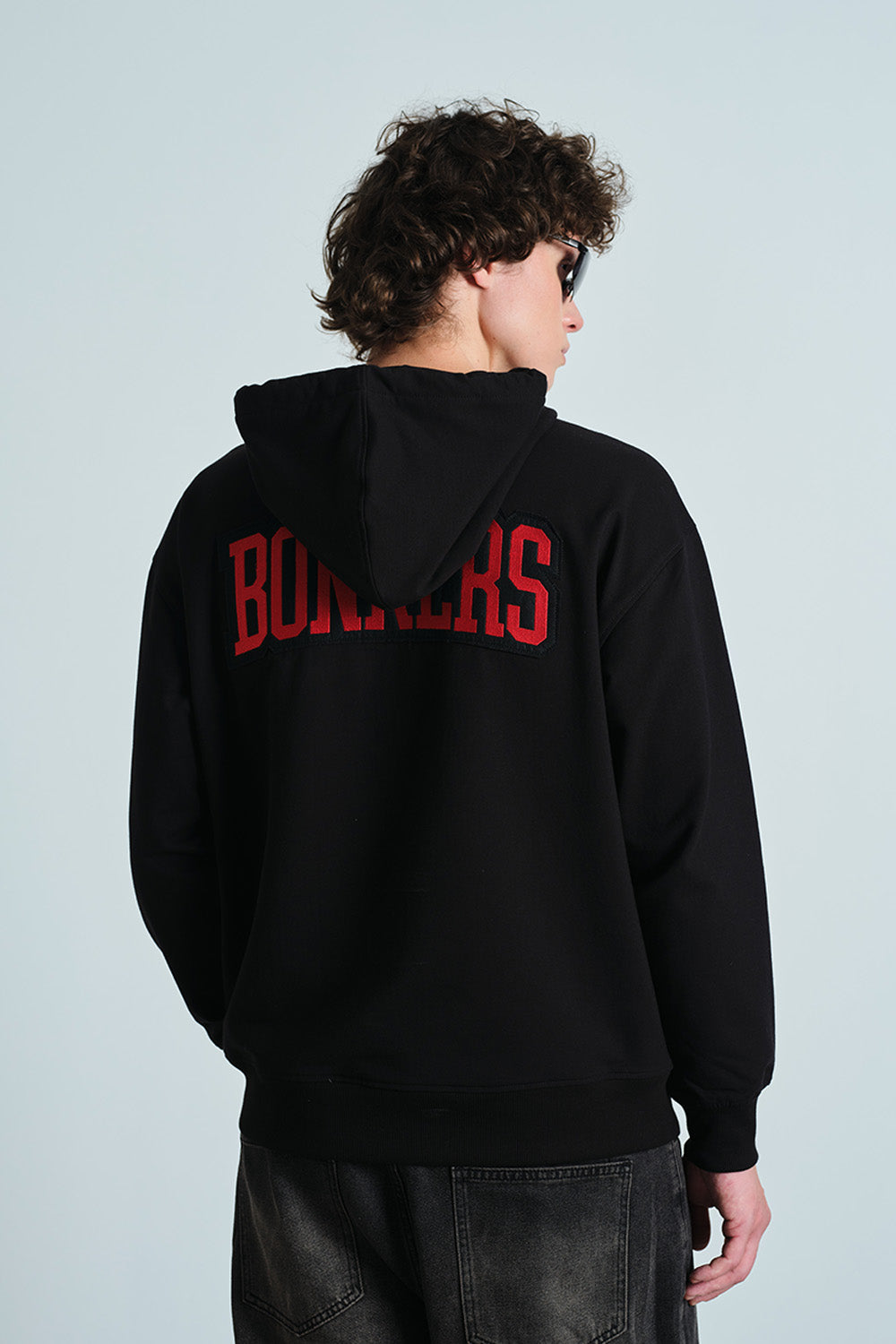 Bonkers League Hoodie - BonkersCorner