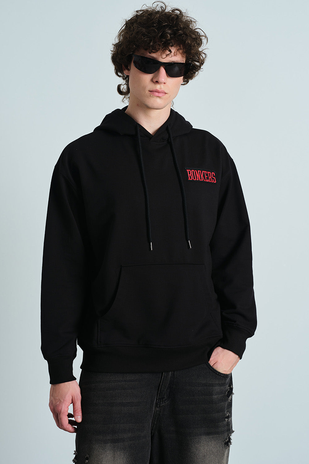 Bonkers League Hoodie - BonkersCorner