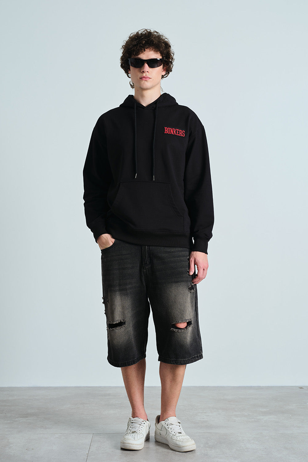 Bonkers League Hoodie - BonkersCorner