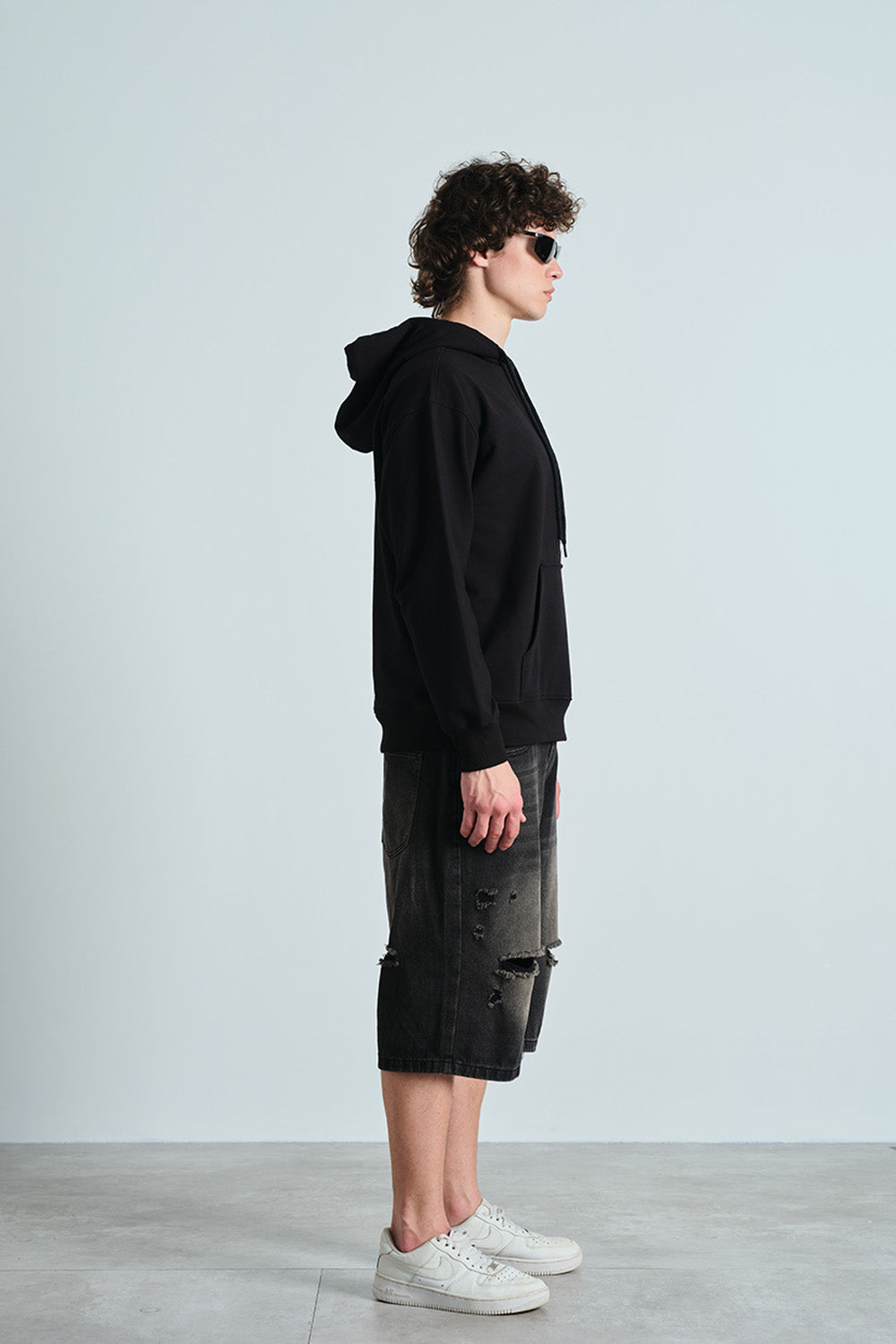 Bonkers League Hoodie - BonkersCorner