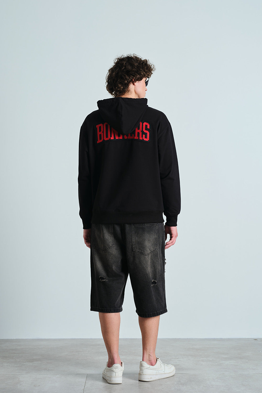 Bonkers League Hoodie - BonkersCorner