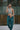 Bottle Green Heavyweight Joggers - BonkersCorner