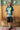 Bottle Green Kid Cudi Oversized T-shirt - BonkersCorner