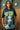 Bottle Green Kid Cudi Oversized T-shirt - BonkersCorner