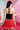 Bow Babe Halter Neck Tie Up Top - BonkersCorner