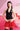 Bow Babe Halter Neck Tie Up Top - BonkersCorner