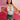 Bow Hello Kitty Neck Tie Up Top - BonkersCorner