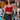 Bratty Pickles Red Cami Top - BonkersCorner