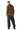 Brown Blast Stripe Regular Fit Shirt - BonkersCorner