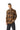 Brown Blast Stripe Regular Fit Shirt - BonkersCorner