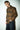 Brown Blast Stripe Regular Fit Shirt - BonkersCorner