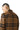 Brown Blast Stripe Regular Fit Shirt - BonkersCorner