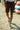 Brown Heavyweight Lounge Shorts - BonkersCorner