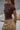 Brown Polyamide Fitted T-Shirt - BonkersCorner