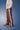 Brown Sporty Straight Fit Pants - BonkersCorner