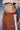 Brown Sporty Straight Fit Pants - BonkersCorner