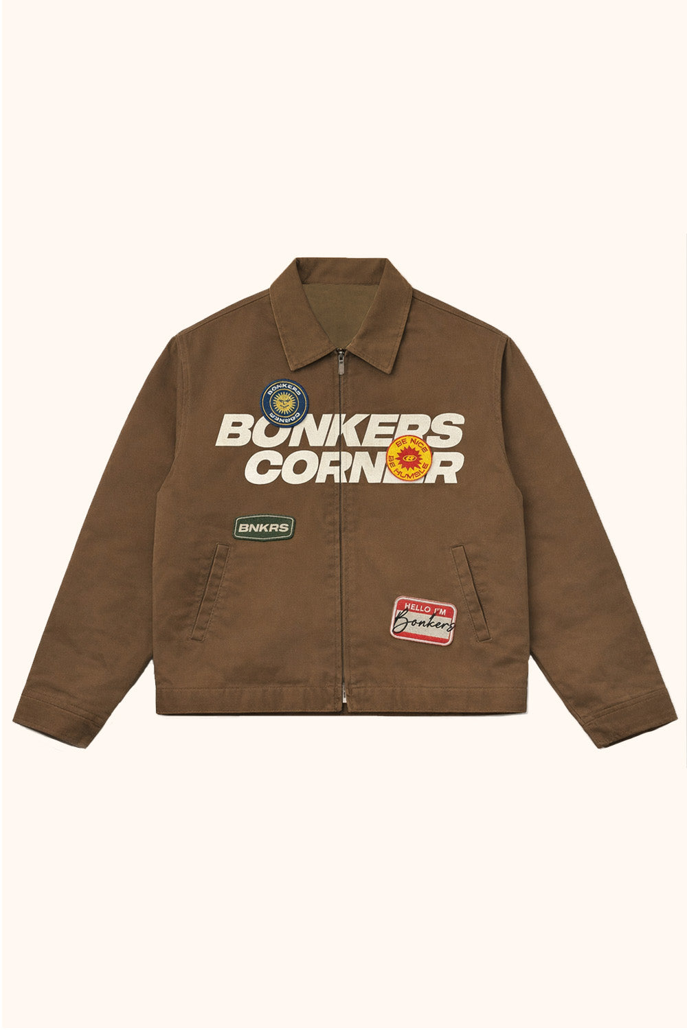Founder's Jacket