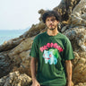 Bulbasaur Oversized T-shirt - BonkersCorner