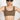 Burnt Olive Ribbed Vest Tank - BonkersCorner