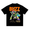 Buzz Lightyear Oversized T-shirt - BonkersCorner